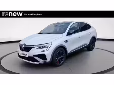 Renault Arkana E-Tech 1.6 145