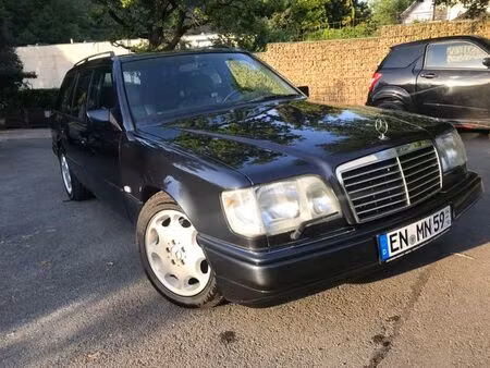 Mercedes-Benz Classe E E 320 Classic