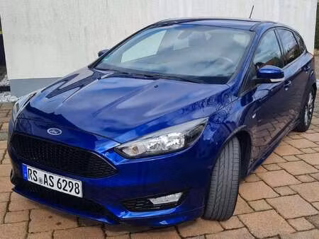 Ford Focus 1.4 75