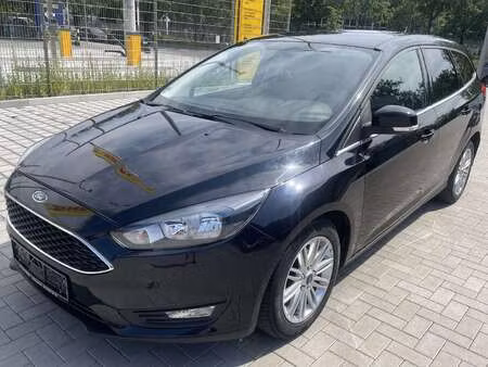 Ford Focus 1.0 125 Cool