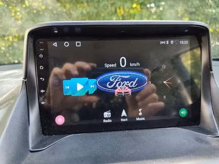 Ford Grand C-max 1.0 EcoBoost 125 Sync Edition