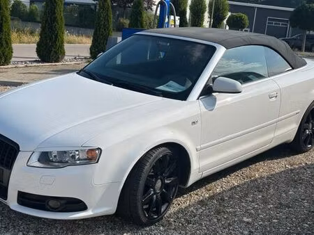 Audi A4 2.0 TFSI 200