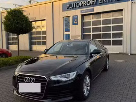 Audi A6 2.0 TFSI 180