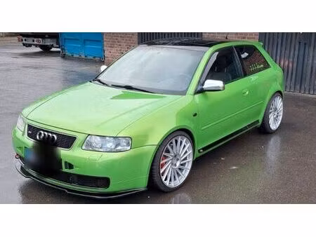 Audi A3 S3 1.8 quattro