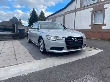 Audi A6 3.0 TDI 245 quattro