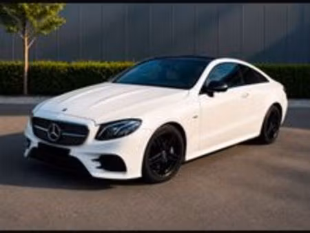 Mercedes-Benz Classe E E 400 V6 3.0 333 Edition 1 4Matic