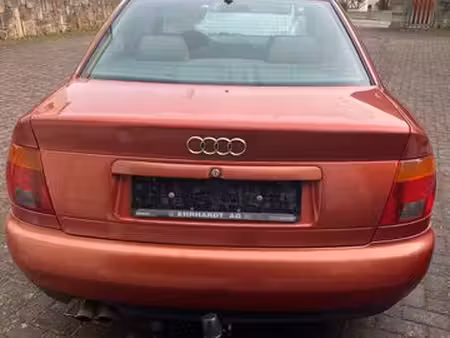 Audi A4 V6 2.6 T 150