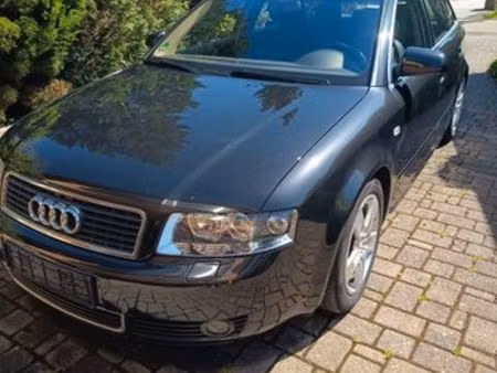 Audi A4 V6 2.5 TDI 155