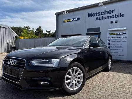 Audi A4 2.0 TDI 150 Attraction