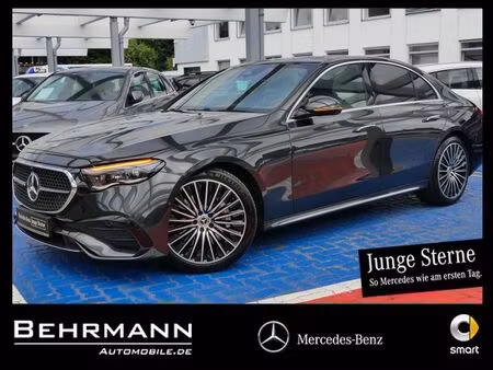 Mercedes-Benz Classe E E 220 AMG Line 4Matic