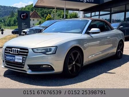 Audi A5 1.8 TFSI 170