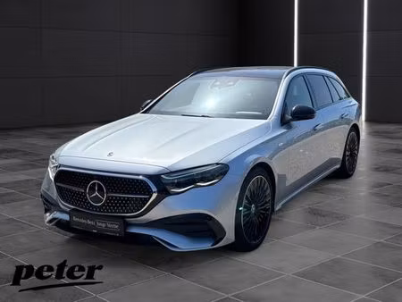 Mercedes-Benz Classe E E 300 4Matic