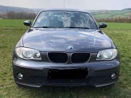 BMW Série 1 116i 1.6 115