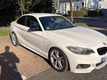 BMW Série 2 220d 2.0 Sport
