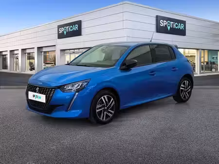 Peugeot 208 1.2 100 Allure