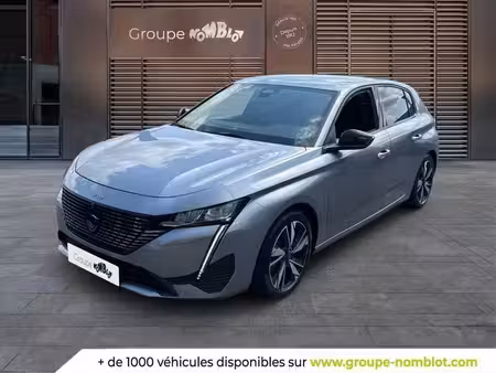 Peugeot 308 1.2 THP 130 Allure