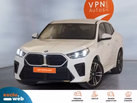 BMW X2 20d 2.0 163 sDrive