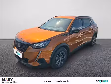 Peugeot 2008 1.5 HDi 110 Style