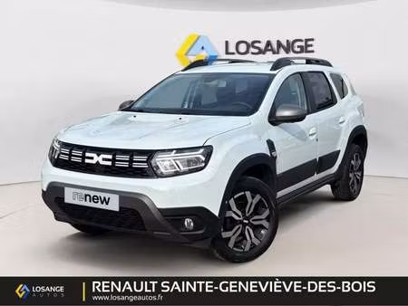 Dacia Duster 1.3 TCe 150 Journey