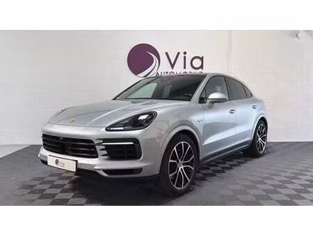 Porsche Cayenne V6 3.0 462 4x4