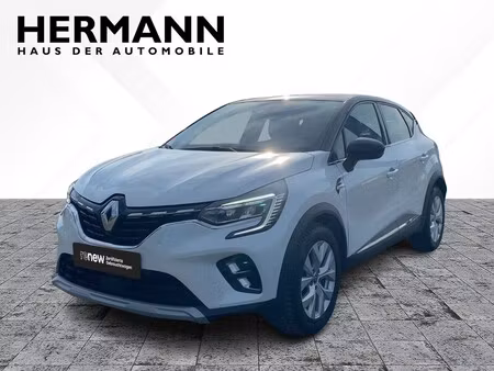 Renault Captur 1.3 TCe 140 Intens