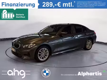 BMW Série 3 320e 2.0 163 Edition Avantage