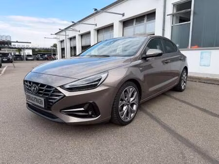 Hyundai i30 1.5 T-GDi 160 N Line