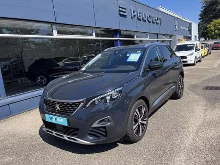 Peugeot 3008 2.0 BlueHDi 150 Allure Business