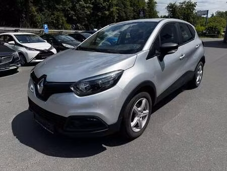 Renault Captur 0.9 TCe 90 Expression