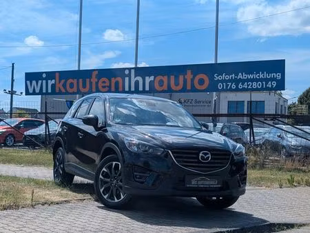 Mazda CX-5 Skyactiv D 2.2 D 150 Nakama