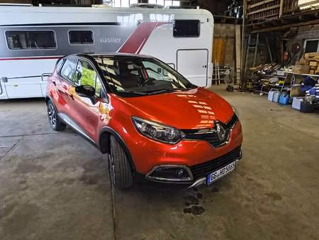 Renault Captur 1.5 dCi 90 Helly Hansen