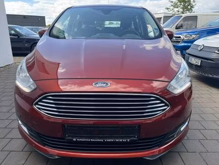 Ford C-max 1.5 TDCi 120 Titanium