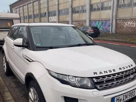 Land Rover Range Rover Evoque TD4 2.2 150 Dynamic 4x4
