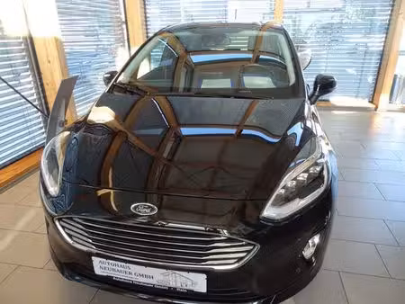 Ford Fiesta 1.0 125