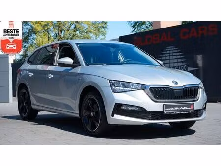Škoda Scala 1.5 TSI 110 Ambition