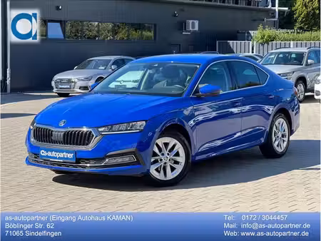 Škoda Octavia 1.0 TSI 110 Style