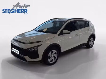 Hyundai Bayon 1.0 T-GDi 100