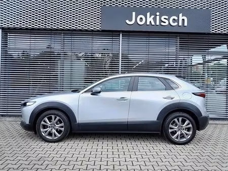 Mazda CX-30 Skyactiv G 2.0 122