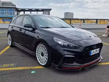 Hyundai i30 N Performance 1.0 T-GDi 275 N Performance