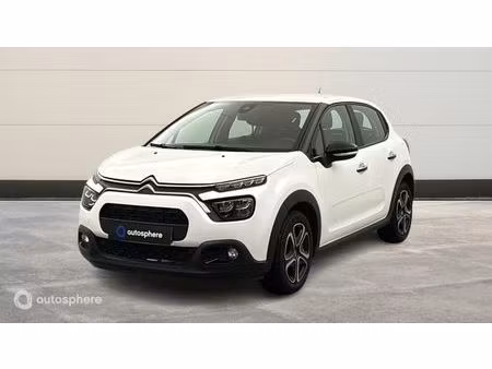 Citroën C3 1.2 PureTech 83 Shine
