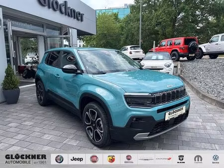 Jeep Avenger 156 Altitude
