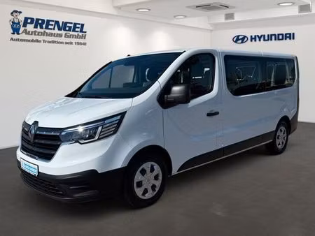 Renault Trafic 2.0 dCi 110