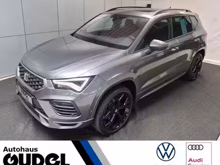 Seat Ateca 2.0 TSI 150 FR