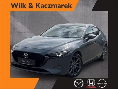 Mazda Mazda3 Skyactiv G 2.5 140 Exclusive Line