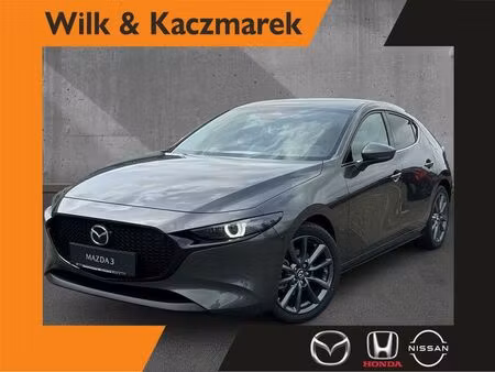 Mazda Mazda3 Skyactiv G 2.5 140 Exclusive Line
