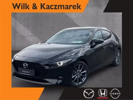Mazda Mazda3 2.5 140 Exclusive Line