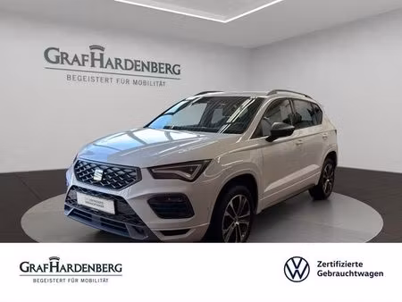 Seat Ateca 2.0 TSI 150 FR