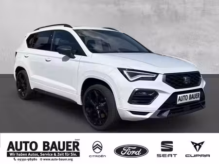 Seat Ateca 2.0 TSI 190 FR 4x4