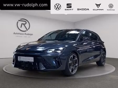 Cupra Leon 2.0 TSI 300