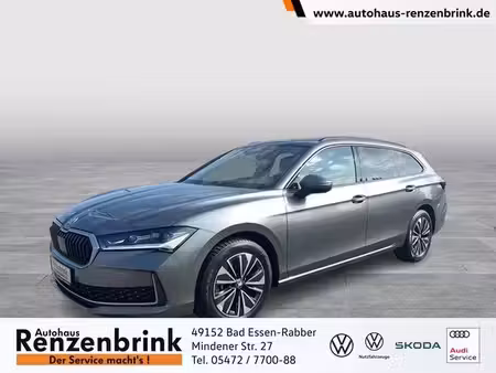 Škoda Superb 2.0 TSI 150